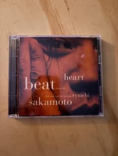 坂本龍一 beat heart CDのサムネイル
