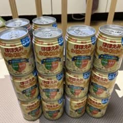 ほほえみ240ml缶　22本のサムネイル
