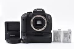 Canon EOS Kiss X7i バッテリーグリップセット 2641 - メルカリ