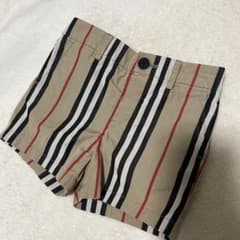 バーバリーハーフパンツ美品❤︎のサムネイル
