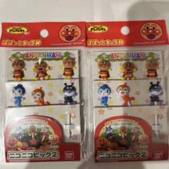 アンパンマン　お弁当ピック　ぱぱっとキャラ弁のサムネイル