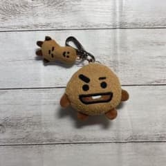 shooky バックチャーム　キーホルダー　ユンギ　BT21 BTS 公式のサムネイル