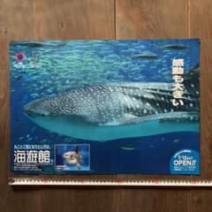 海遊館 ポスター - メルカリ