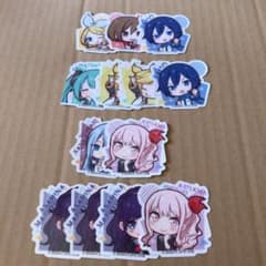 プロセカ ステッカー バチャシン ニーゴ - メルカリ