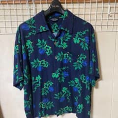 アロハシャツ unused 薔薇のサムネイル