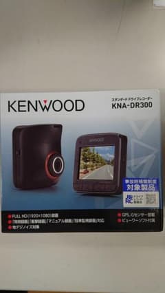 KA様専用  ドラレコ　KENWOOD　KNA-DR300のサムネイル