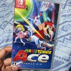 マリオテニス エースのサムネイル