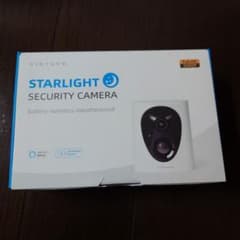 VIRTAVO STARLIGHT SECURITY CAMERAのサムネイル