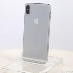 iPhone Xs Silver 64 GB SIMフリー美品　早い者勝ちのサムネイル