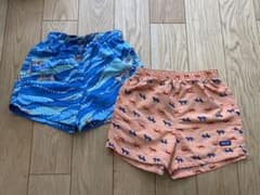 パタゴニア　3T バギーズパンツ　セットのサムネイル