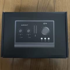 AUDIENT iD14mkII USBオーディオインターフェイス ジャンク - メルカリ