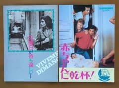 映画パンフレット 日曜日が待ち遠しい 赤ちゃんに乾杯