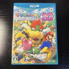 マリオパーティ10のサムネイル