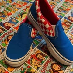 VANS スリッポン スニーカー 20㎝のサムネイル