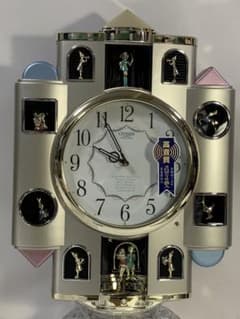 未使用品 CITIZEN ピュアサウンドM747 からくり時計 - メルカリ