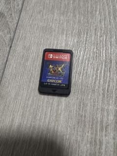 Nintendo Switch Monster Hunter XX