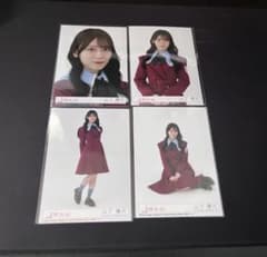 16th 封入 櫻坂46 山下瞳月 生写真 コンプ - メルカリ