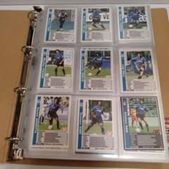 WCCF 01-02 コンプリート 02-03 セミコンプ その他おまけセット - メルカリ