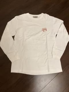 North No Name 長袖Tシャツ ホワイト Lのサムネイル