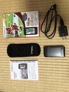 ユピテル ゴルフナビ  勝算のサムネイル