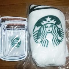 スターバックス ジッパーバッグ ブランケットのサムネイル