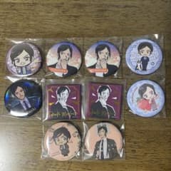 名探偵コナン 諸伏高明缶バッジ10点セット - メルカリ