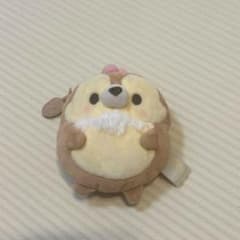 ぬいぐるみコインケース　チップのサムネイル