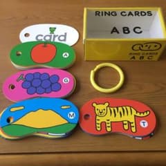 リングカード・ABCのサムネイル