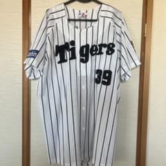 矢野選手ユニホームのサムネイル