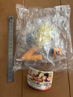 し*ん様 ドラゴンボール　ガチャポンフィギュアのサムネイル