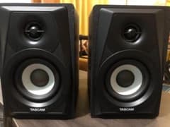 TASCAM パワードモニタースピーカーペア 2ウェイアンプ内蔵 VL-S3のサムネイル