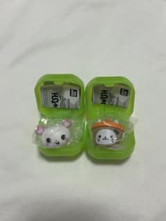 NCT WISH ぷくっとリング 2種セット　バブルニャン　パンのサムネイル