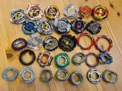 ベイブレードセットのサムネイル