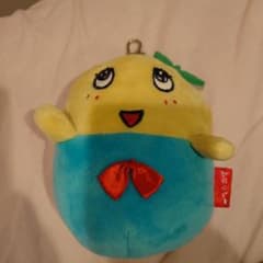 未使用タグ無し　ふなっしーパスケースのサムネイル
