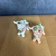 ペルー民芸品 トリト・デ・プカラ 牛の水差し 陶器 オブジェ 魔除け トリト デ プカラ ペルー お土産 陶器 置き物 魔除け お守り 縁起物