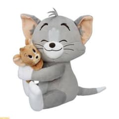 トムとジェリー　一番くじB賞　ぬいぐるみのサムネイル