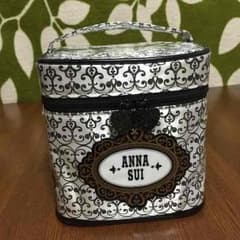 あ。様 専用   【値下げしました】ANNA SUI 化粧ポーチ バニティーのサムネイル