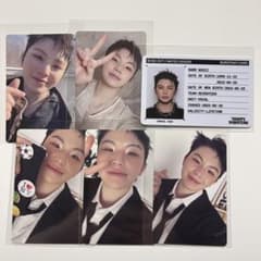 seventeenウジ HAPPYBURSTDAY トレカ6枚セット - メルカリ