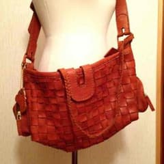 お値下げrobitaショルダーバック◡̈♥︎のサムネイル