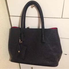 最終値下げ‼︎リエンダ rienda In ポーチトートBAGのサムネイル