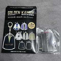 극장판 골든 카무이 아바시리 감옥 습격편 아크릴 키홀더 컬렉션 우사미