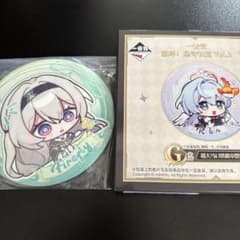 붕괴 스타 레일 이치 반 쿠지 Vol.2 반딧불