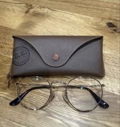 Ray-Ban メガネ ケース付きのサムネイル