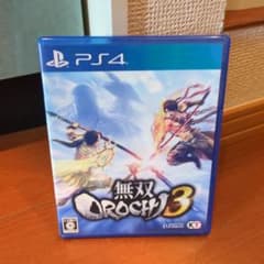 無双OROCHI 3のサムネイル
