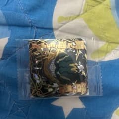 僕のヒーローアカデミア　ヒロアカウエハース　デク　緑谷出久　シールのサムネイル