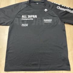 DESCENTE ALL JAPAN 2024 Tシャツ Oのサムネイル