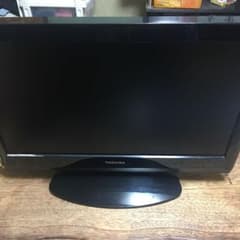 TOSHIBA REGZA 液晶カラーテレビのサムネイル