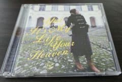 YUI It's My Life / Your Heaven CD&DVDのサムネイル