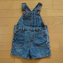GAP オーバーオール サロペットのサムネイル
