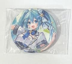 初音ミク　マジカルミライ2024 おしおしお　缶バッジ マジカルミライ2024 初音ミク 缶バッジ おしおしお - メルカリ